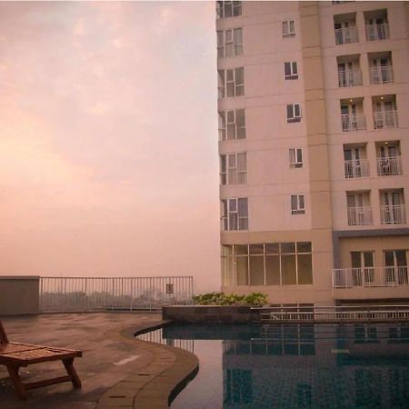 Skyland City Hotel Jatinangor Cilimus Exteriér fotografie