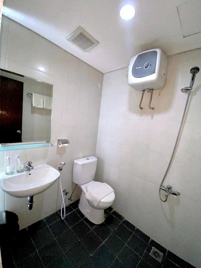 Skyland City Hotel Jatinangor Cilimus Exteriér fotografie