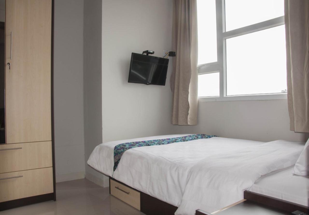 Skyland City Hotel Jatinangor Cilimus Exteriér fotografie