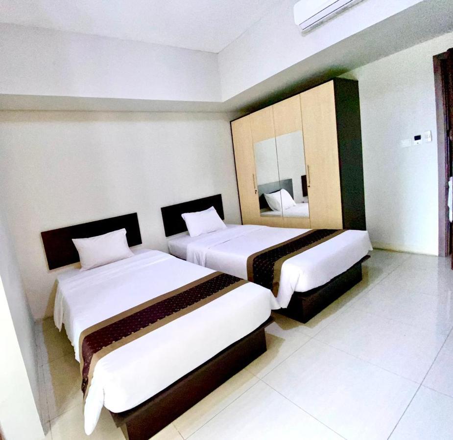 Skyland City Hotel Jatinangor Cilimus Exteriér fotografie