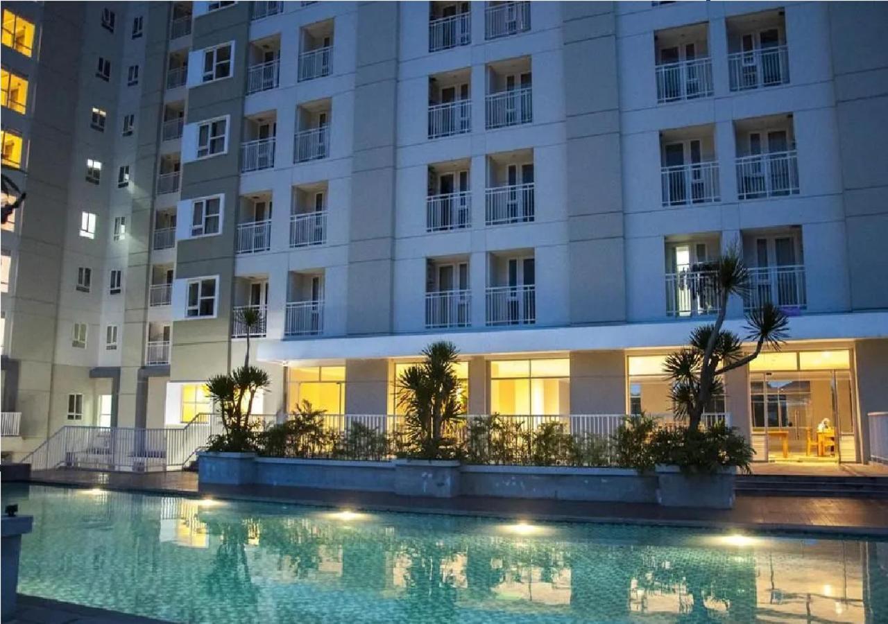 Skyland City Hotel Jatinangor Cilimus Exteriér fotografie